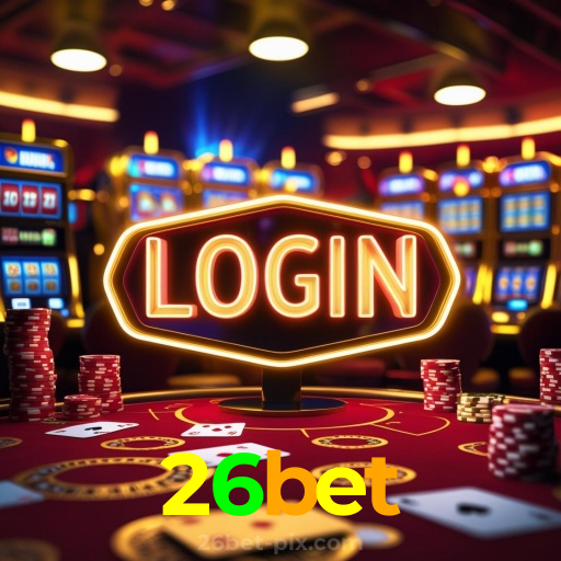 26bet：Jogue poker, aposte no futebol e vença com grandes prêmios!