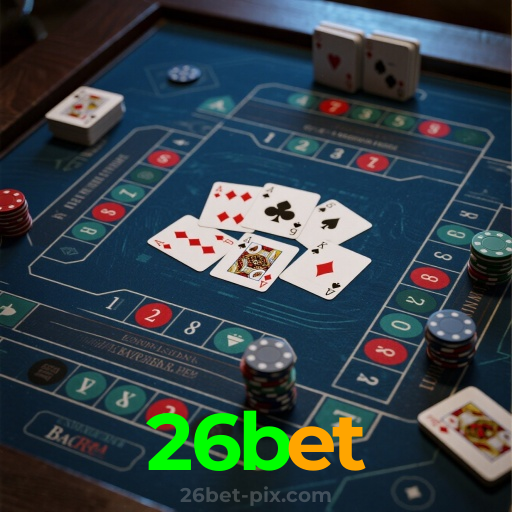 26bet:Jogue poker e mostre suas habilidades para ganhar!