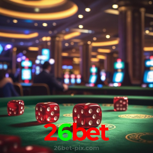 26bet：Jogue blackjack e conquiste vitórias épicas no nosso cassino online!