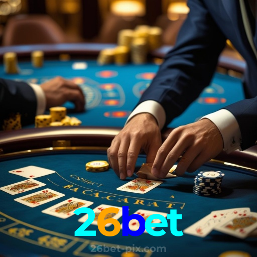 26bet：Desafie a roleta e conquiste vitórias épicas!