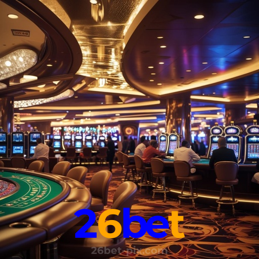 26bet：Jogue futebol online e leve para casa prêmios incríveis!