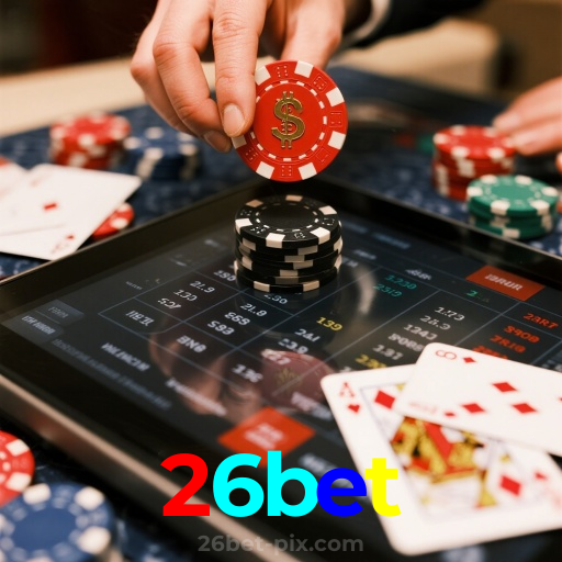26bet：A melhor experiência de apostas e jogos de cassino, incluindo futebol online!