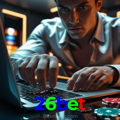 26bet：Jogue roleta, poker e aposte no futebol com grandes prêmios em jogo!