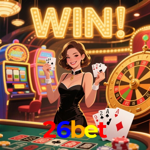 26bet:Entre na ação! Aposte nas slots e conquiste grandes vitórias!