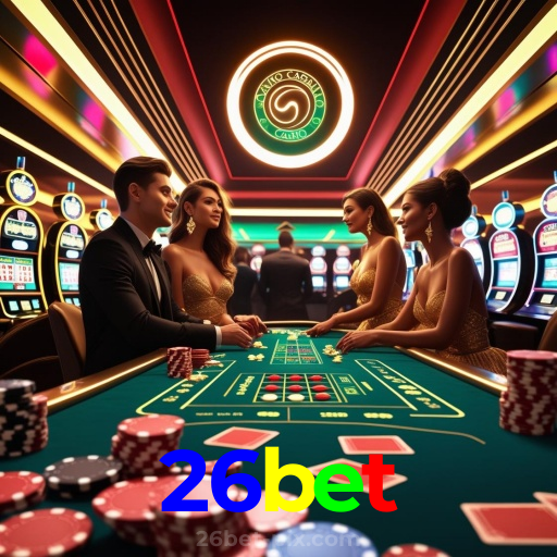 26bet:Jogue poker e prove que você é o melhor nas cartas!