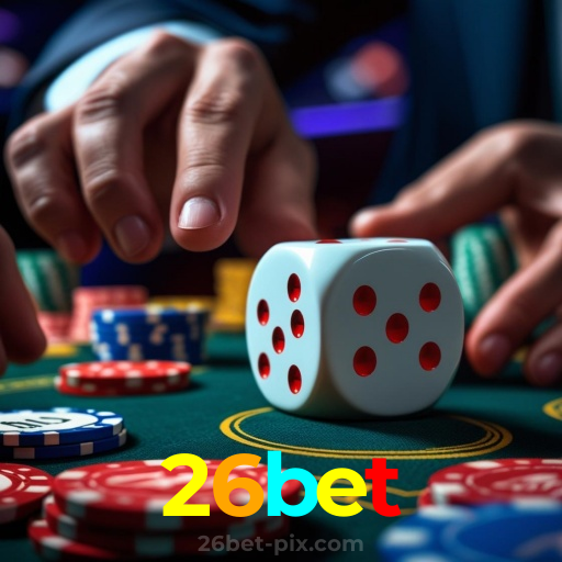26bet：Gire a roleta e conquiste grandes prêmios em nosso cassino!