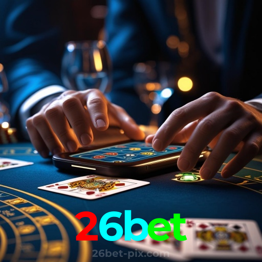 26bet:As melhores roletas te aguardam! Aposte e conquiste sua vitória!
