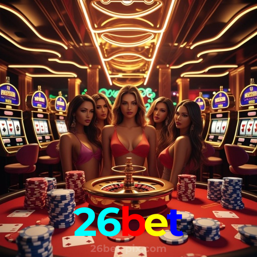 26bet:Onde o futebol e o cassino se encontram para grandes vitórias!