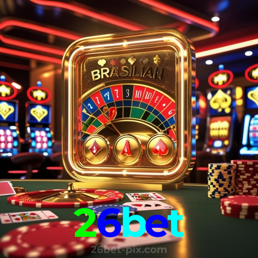 26bet：Jogue nas roletas e conquiste prêmios incríveis!