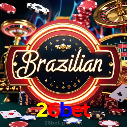 26bet：Apostas em futebol e os melhores jogos de cassino para você ganhar!