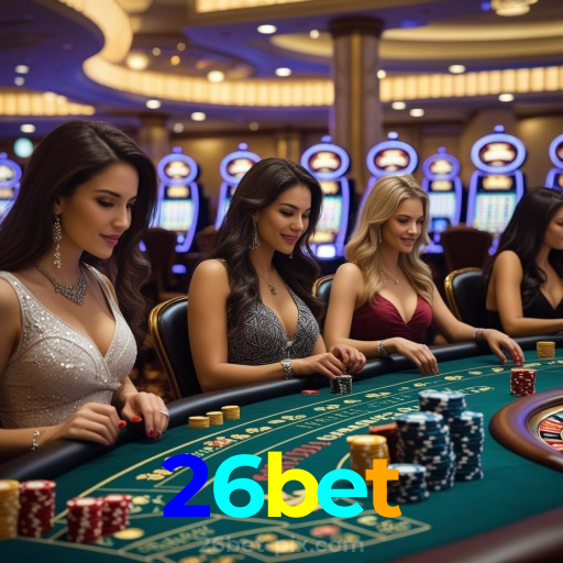 26bet：A vitória no futebol online está esperando por você!