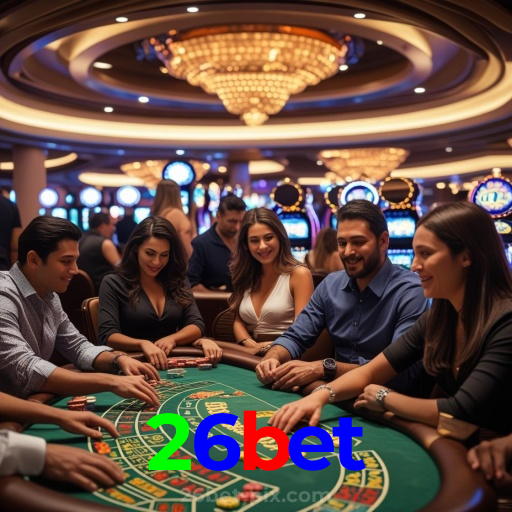 26bet：Aposte no futebol online e mostre seu talento para ganhar!