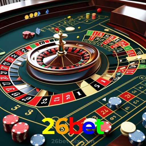 26bet:Aposte no futebol e viva a emoção do jogo!