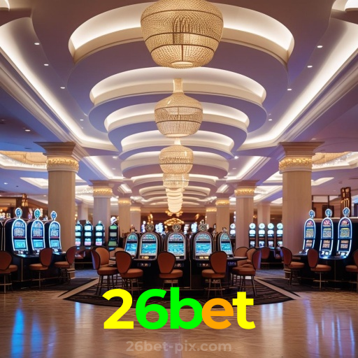 26bet：Jogue blackjack, aposte no futebol e ganhe prêmios no nosso cassino online!