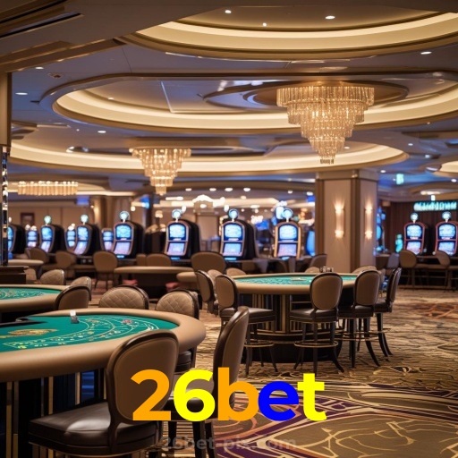 26bet：Jogue futebol online e se prepare para marcar grandes prêmios!