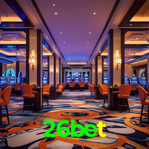 26bet：Prepare-se para as melhores vitórias! Jogue em nosso cassino online!