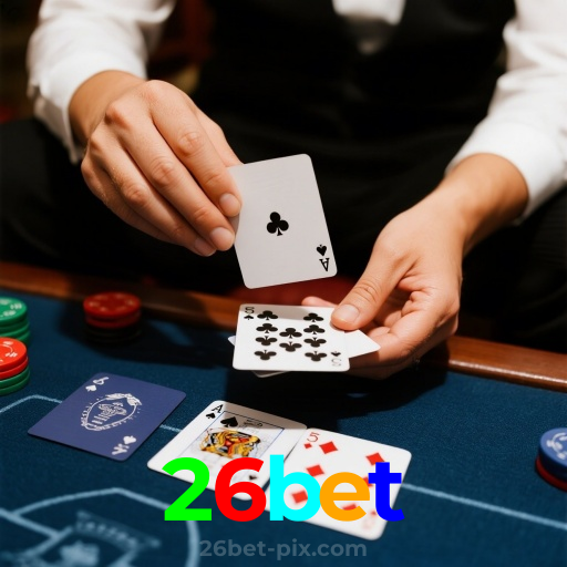 26bet:Jogue nas melhores slots e vença o jackpot agora mesmo!