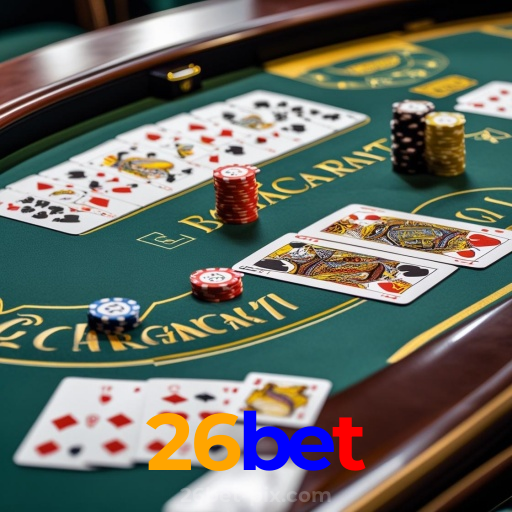 26bet：Jogue nas roletas e experimente a verdadeira emoção do cassino!