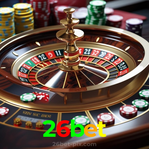 26bet:O melhor cassino online para apostas esportivas e jogos como blackjack!