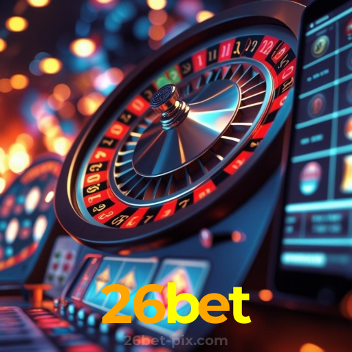 26bet：O melhor cassino para você jogar slots e apostar no seu time de futebol!