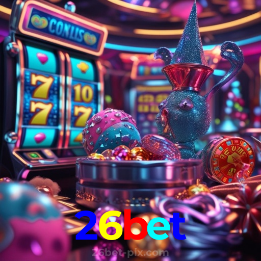 26bet:A melhor experiência de apostas e jogos de cassino, incluindo futebol online!