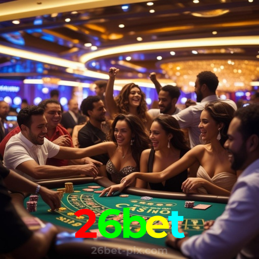 26bet：Jogue futebol online e ganhe grandes prêmios!