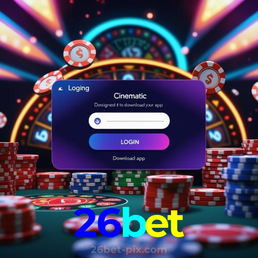 26bet:Cada giro nas slots pode te levar à grande vitória!
