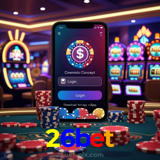 26bet：Apostas ao vivo no futebol e grandes prêmios em blackjack e roleta!