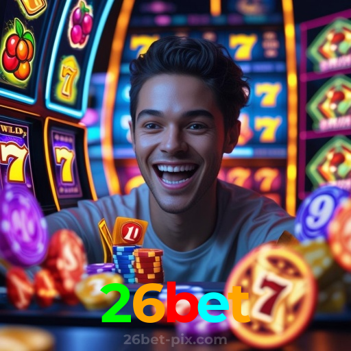 26bet:A sorte nunca esteve tão ao seu alcance! Aposte nas nossas slots agora!
