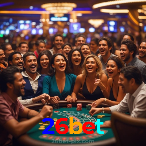 26bet:Aposte no seu time de futebol e ganhe no blackjack e roleta online!