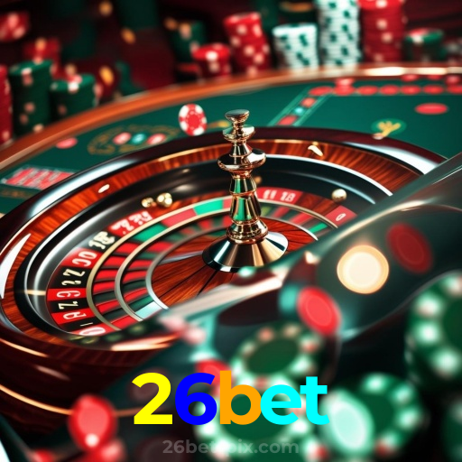26bet:Jogue nas roletas e veja a sorte sorrir para você!