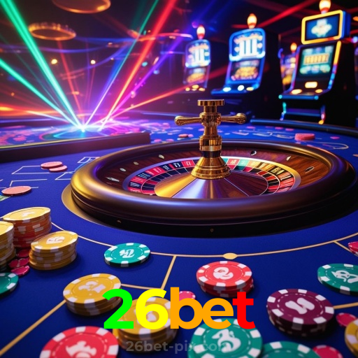 26bet:O melhor cassino online para apostas esportivas e jogos como blackjack!