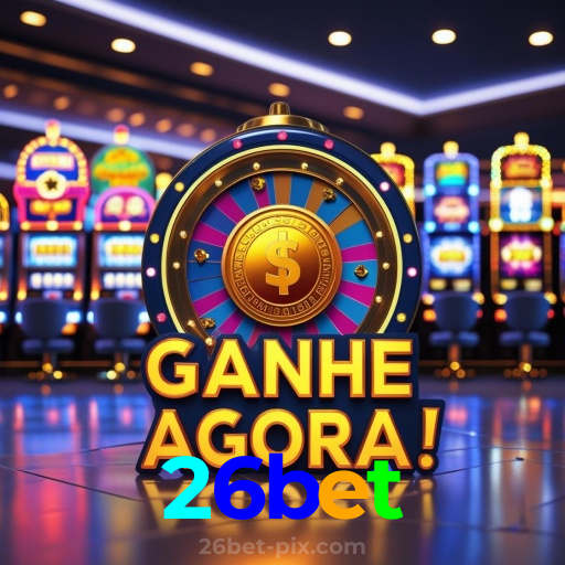 26bet：Jogue slots, poker e aposte no futebol para prêmios incríveis!