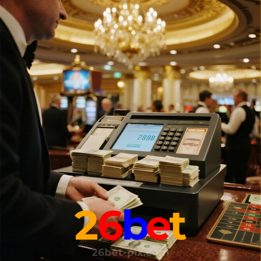 26bet：Sua sorte está no cassino online com apostas no futebol e jogos emocionantes!