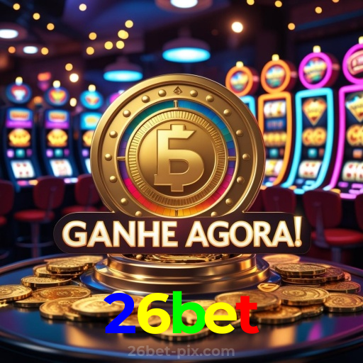 26bet：Jogue nas melhores slots e leve para casa prêmios sensacionais!