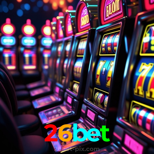 26bet：Apostas no futebol e grandes prêmios em roleta no cassino online!
