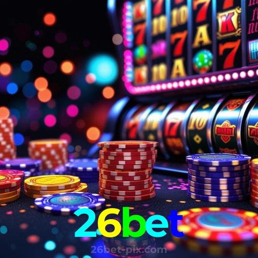 26bet：A sorte está ao seu lado! Aposte nas melhores máquinas caça-níqueis!