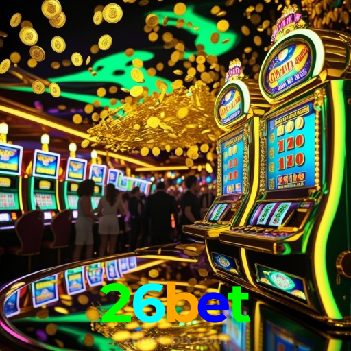 26bet:As melhores slots e jackpots estão esperando por você! Jogue agora!