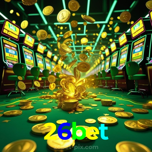 26bet：A adrenalina do futebol online está ao seu alcance!