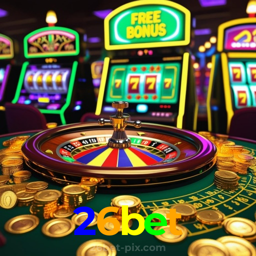 26bet：Sinta a adrenalina do jogo! Aposte nas roletas e vença!