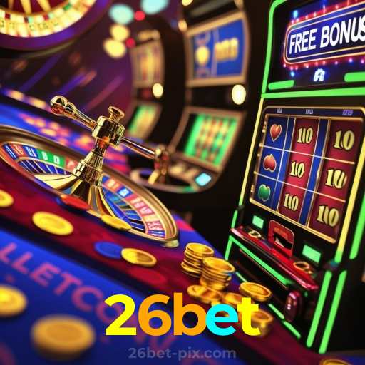 26bet：Apostas de futebol online para os verdadeiros fãs! Vença agora!
