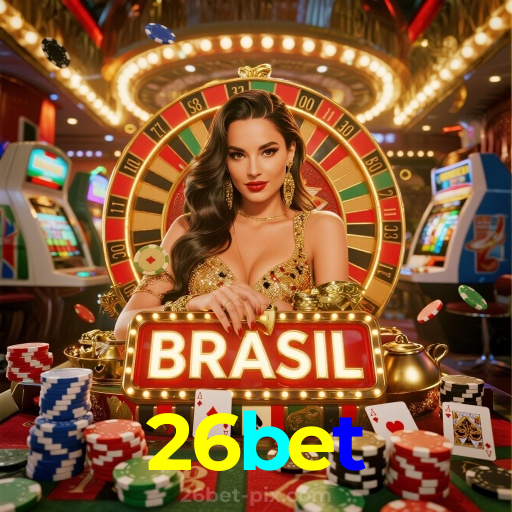26bet：Aposte no seu time e ganhe com os melhores jogos de cassino online!