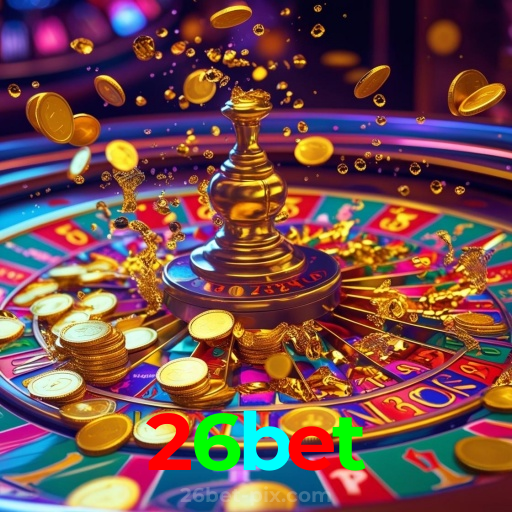 26bet：Jogue poker, ganhe no futebol e vença no cassino online mais confiável!