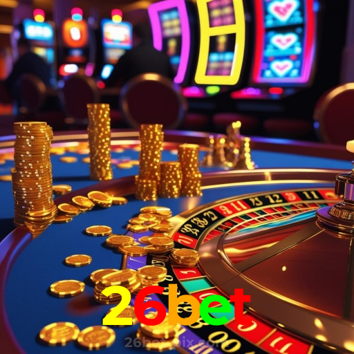 26bet:Cada giro nas slots é uma nova chance de mudar sua sorte!