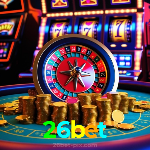 26bet：Jogue nas melhores slots e descubra o jackpot dos seus sonhos!