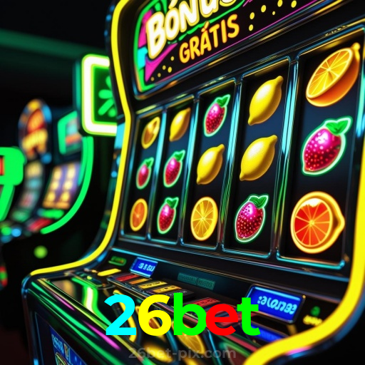 26bet：Grandes jackpots estão te esperando! Gire a roleta e ganhe agora!
