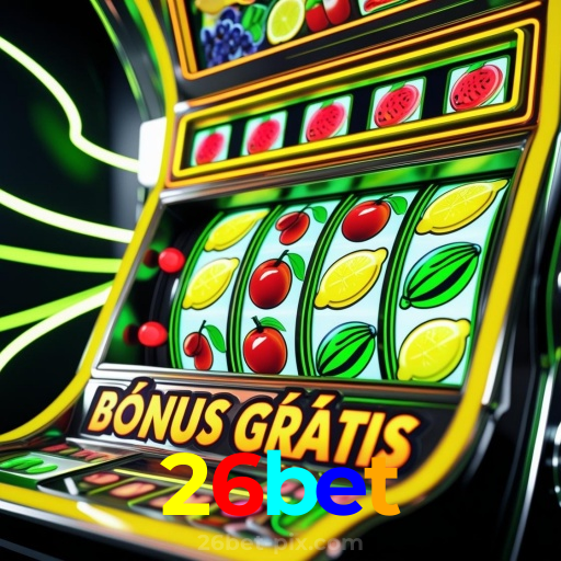 26bet:Apostas emocionantes no futebol e os melhores jogos de cassino!