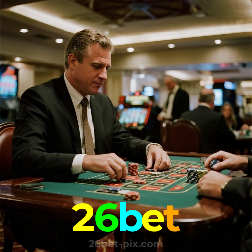 26bet:Apostas emocionantes no futebol e os melhores jogos de cassino!