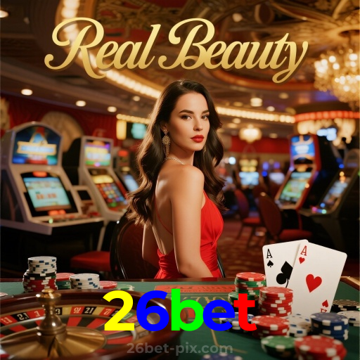 26bet：A sorte está na roleta! Aposte e vença agora mesmo!