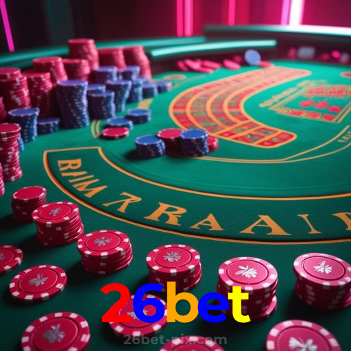 26bet：Jogue nas slots e conquiste vitórias épicas!